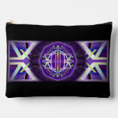 lila w3 zubehörtasche (Vorderseite)