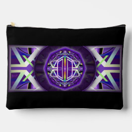 lila w3 zubehörtasche