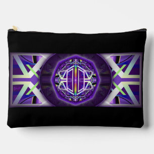 lila w3 zubehörtasche