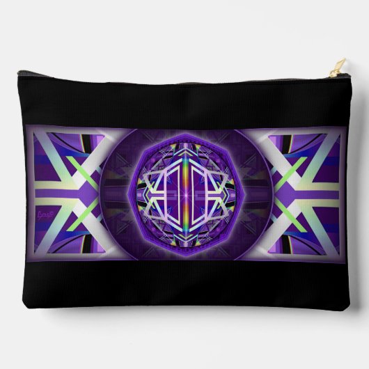 lila w3 zubehörtasche (Rückseite)