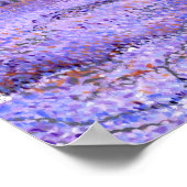 Lila Wald 2012 Poster (Ecke)