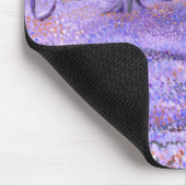 Lila Wald 2 2012 Mousepad (Ecke)