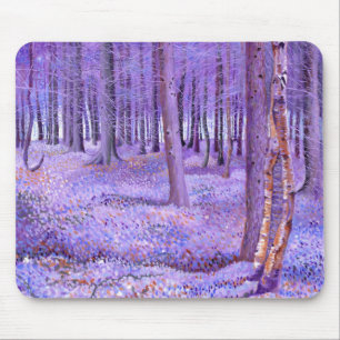 Lila Wald 2 2012 Mousepad