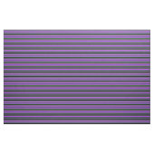 Lila, waldgrüne und schwarze Linien Stoff (Yard (91,4 cm))