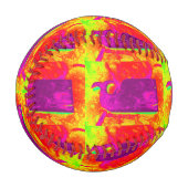 lila Wale Gelb Thunder_Cove Baseball (Vorderseite Links)