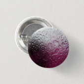 lila Wasser Button (Vorne & Hinten)