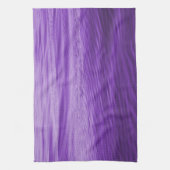 Lila Wasser Handtuch (Vertikal)