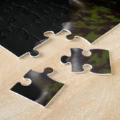 Lila Wasserlilie Jigsaw Puzzle (Seite)