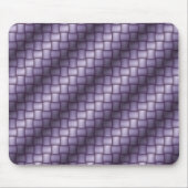 Lila Waves Mousepad (Vorne)
