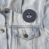 Lila Web Button (Beispiel)