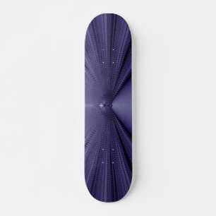 Lila Weg Skateboard