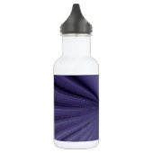 Lila Weg Trinkflasche (Links)