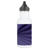 Lila Weg Trinkflasche (Rechts)