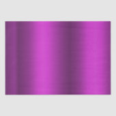 Lila Weihnachten Seidenpapier (Vorderseite)