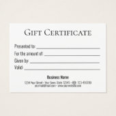 Lila Weihnachtsbaumschneeflocken Bow Geschenkkarte (Rückseite)