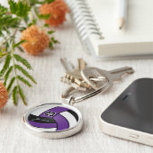 Lila-, Weiß- und Schwarzwaldball - Anpassen Schlüsselanhänger (Seite)