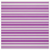 Lila-weiße Streifenmuster Stoff (Muster)