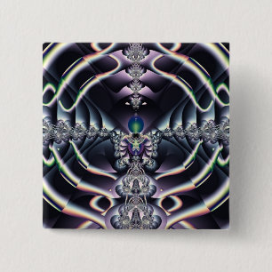Lila Welt Button