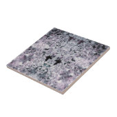 Lila Welt Fliese (Seite)