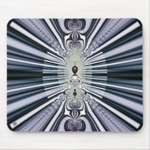 Lila Welt Mousepad
