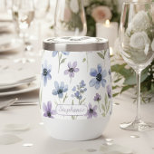 Lila Wildblume