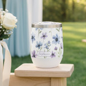 Lila Wildblume