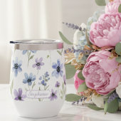 Lila Wildblume
