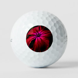 Lila Wilde Blume tpv1 gbcna Golfball