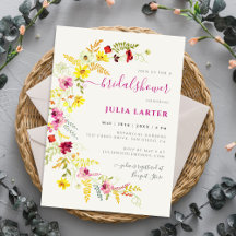 Lila Wilde Orchideen Blumen Kranz Brautdusche