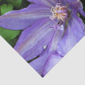 Lila Winde Decoupage Seidenpapier (Ausschnitt)