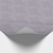 Lila Windungs-Packpapier Geschenkpapier (Ecke)