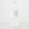 Lila Winter Geburtstagsfeier Wasserflasche