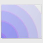 Lila-Wirbel-Wrapping Paper Geschenkpapier (Flach)