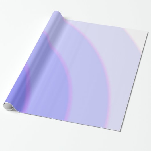 Lila-Wirbel-Wrapping Paper Geschenkpapier (Ungerollt)