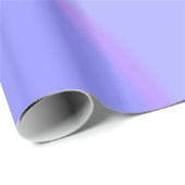 Lila-Wirbel-Wrapping Paper Geschenkpapier (Rolleneckpunkt)
