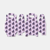 Lila Wizard hasst Halloween-Leckereien Geschenkschachtel (Ungefaltet)