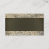 Lila Wolken-geistige Himmel-Licht-Geschäfts-Karte Visitenkarte (Rückseite)