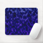 Lila Wolken Mousepad (Mit Mouse)