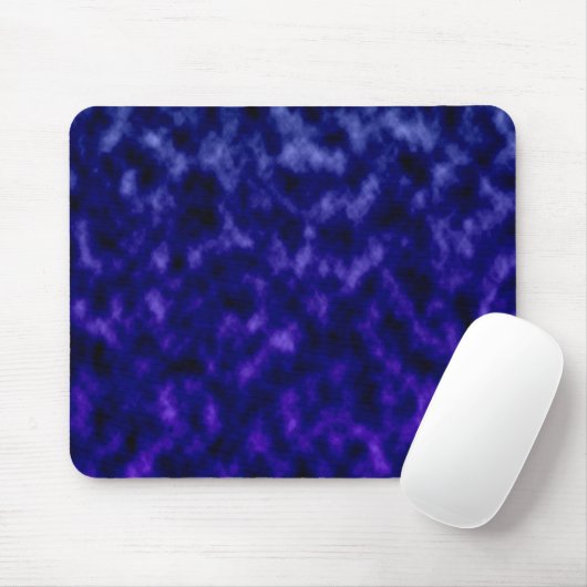 Lila Wolken Mousepad (Mit Mouse)