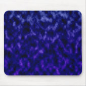 Lila Wolken Mousepad (Vorne)