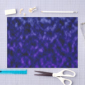 Lila Wolken Seidenpapier (Handwerk)