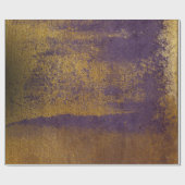 Lila Wrap Geschenkpapier (Flach)