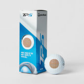 Lila Yacht Golfball (Äußeres Gebäude)