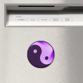 Lila Yang-Magnet Magnet (In Situ (Geschirrspüler))