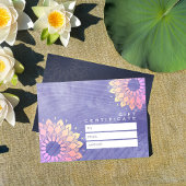 Lila Yoga Instructor Rose Gold Mandala