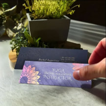 Lila Yoga Instructor Rose Gold Mandala