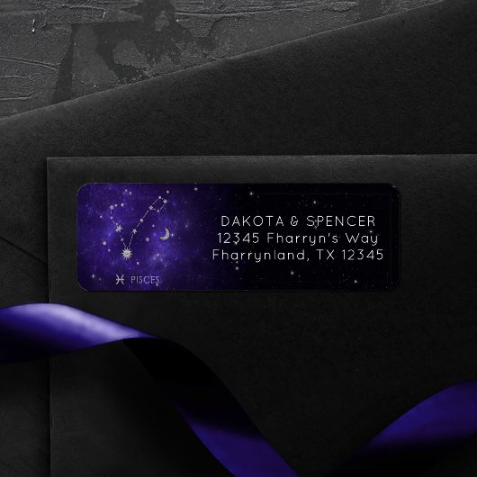 Lila Zodiakiefieber | Kosmisches Astrologie Horosk