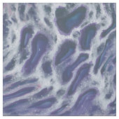 Lilac Akrylic Posing Abstrakt Fluid Art Stoff (Muster)