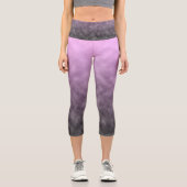 Lilac Ash Capri Leggings (Vorderseite)