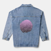 Lilac Ash Jeansjacke (Rückseite)